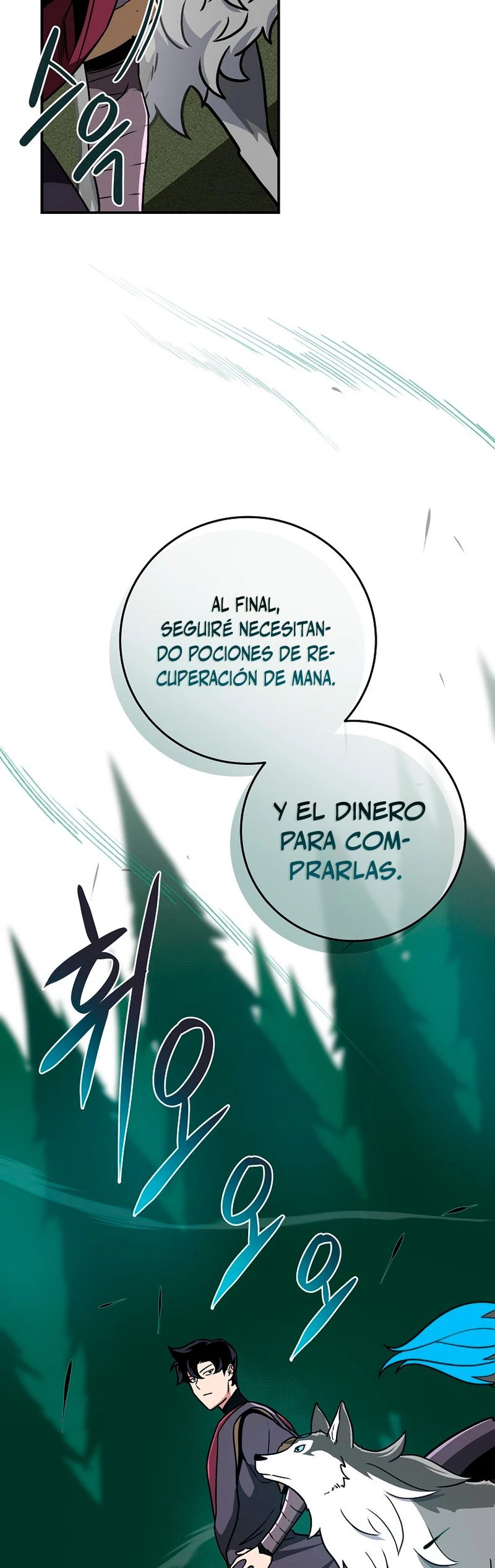 BJ Archimago > Capitulo 39 > Page 441